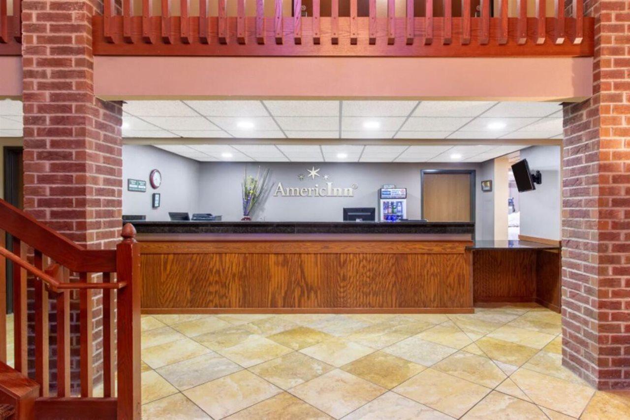 Americinn By Wyndham New London Exterior foto